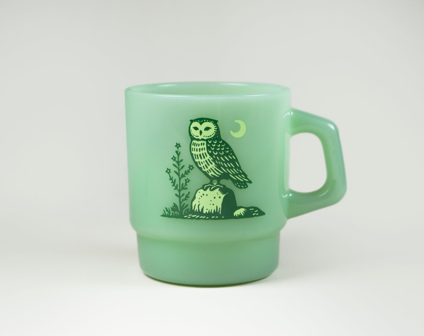 Little Owl Mug