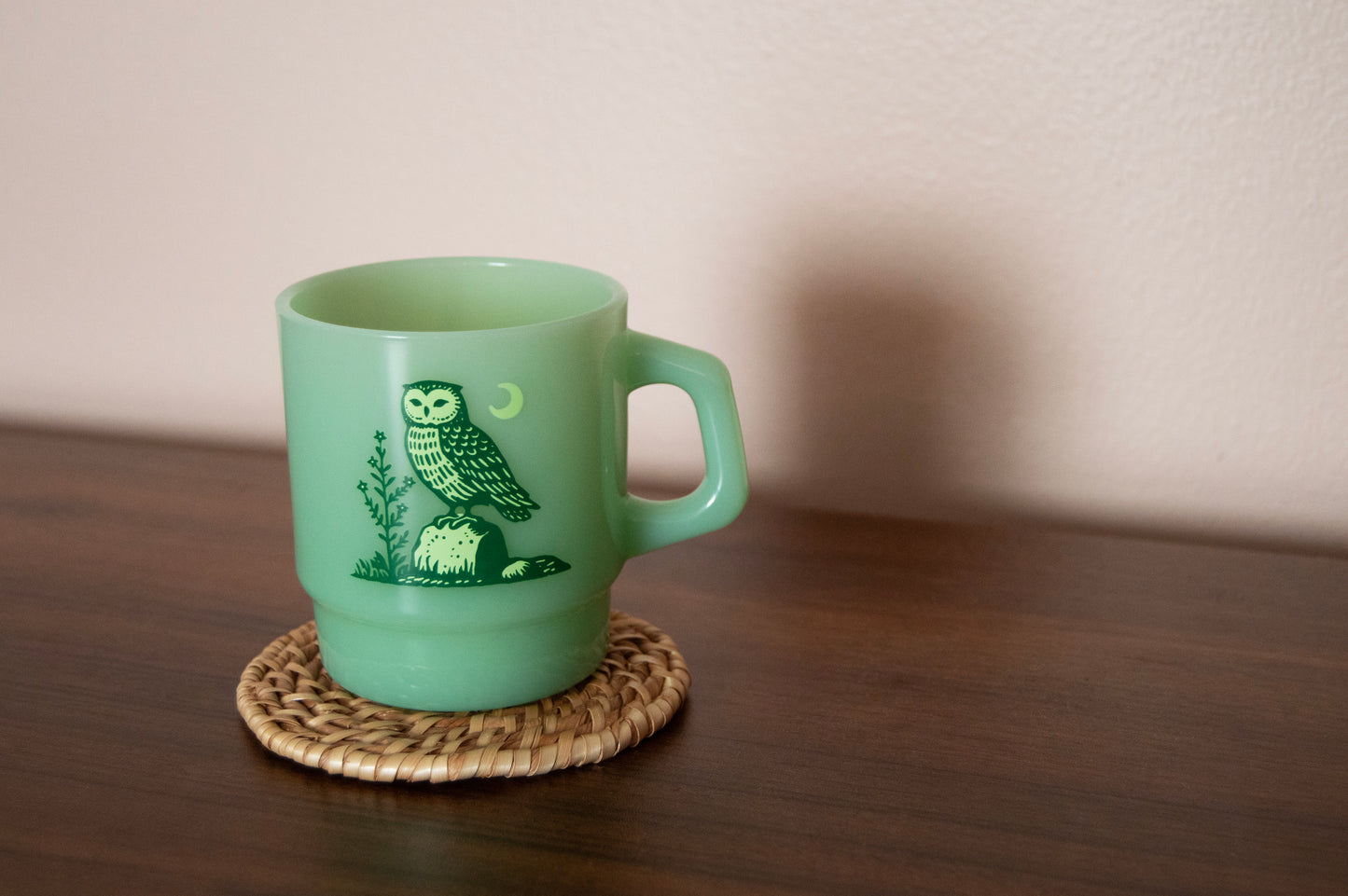 Little Owl Mug