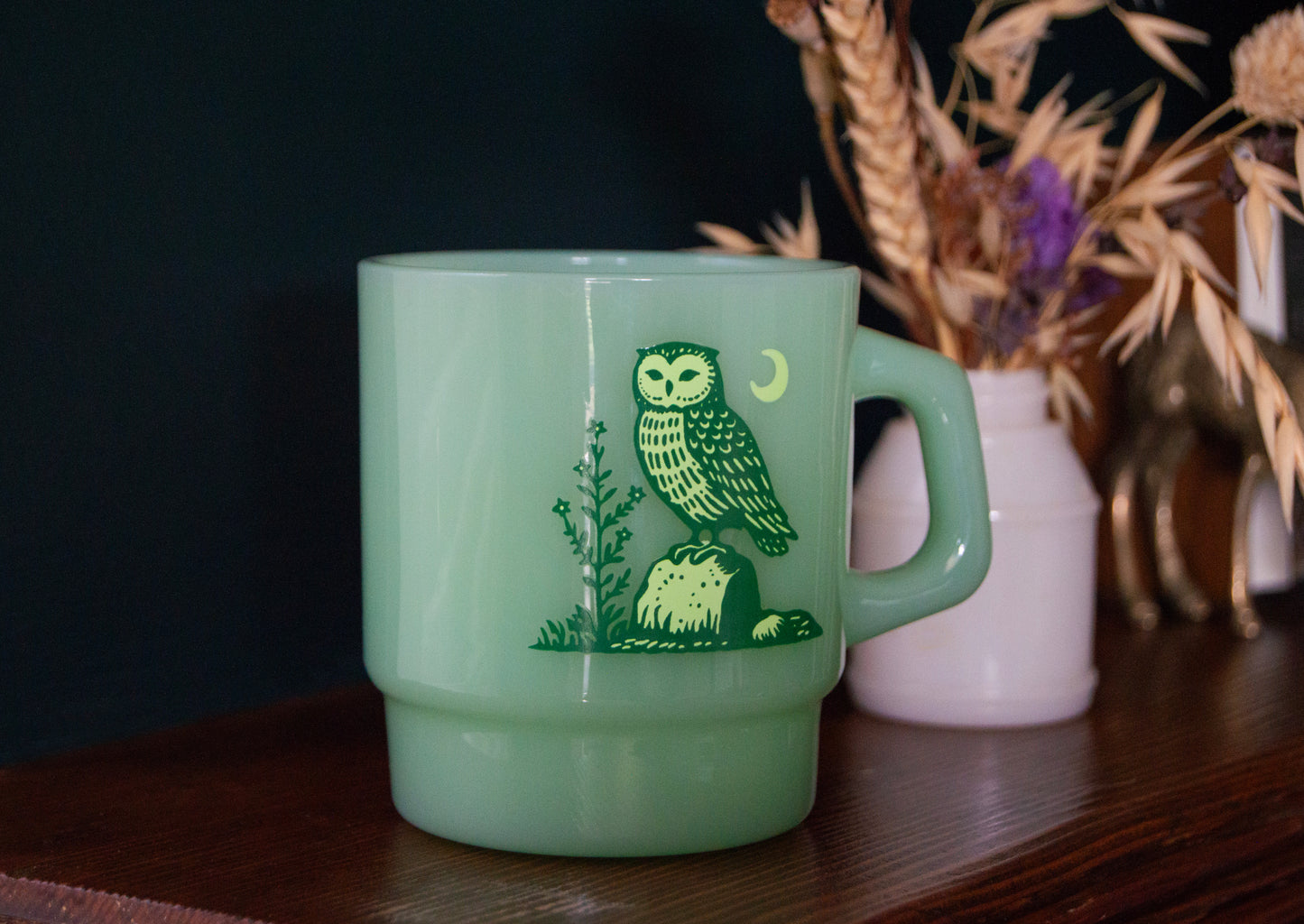 Little Owl Mug